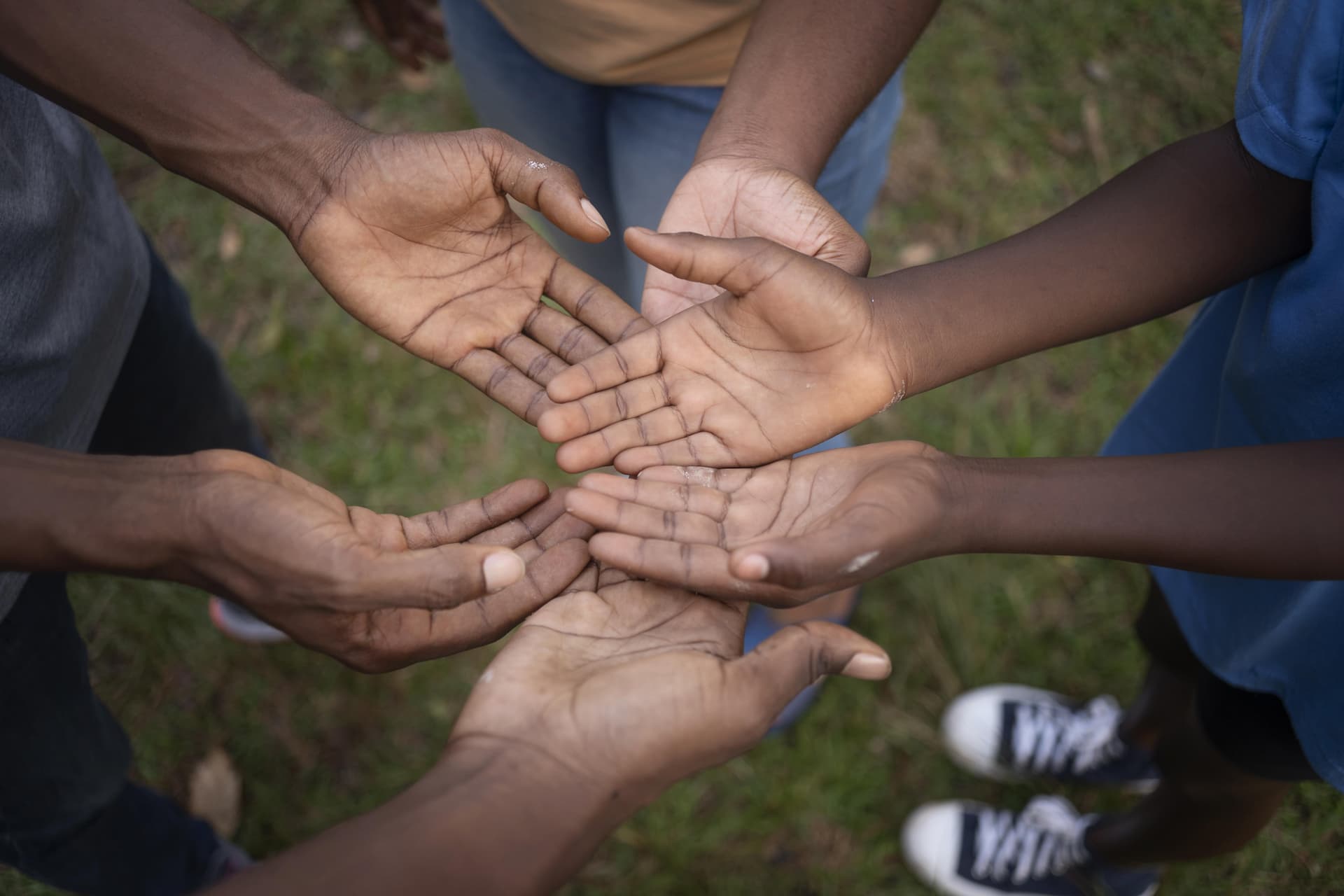 Community Hands